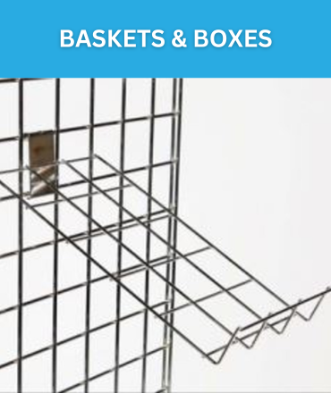 Baskets & Boxes